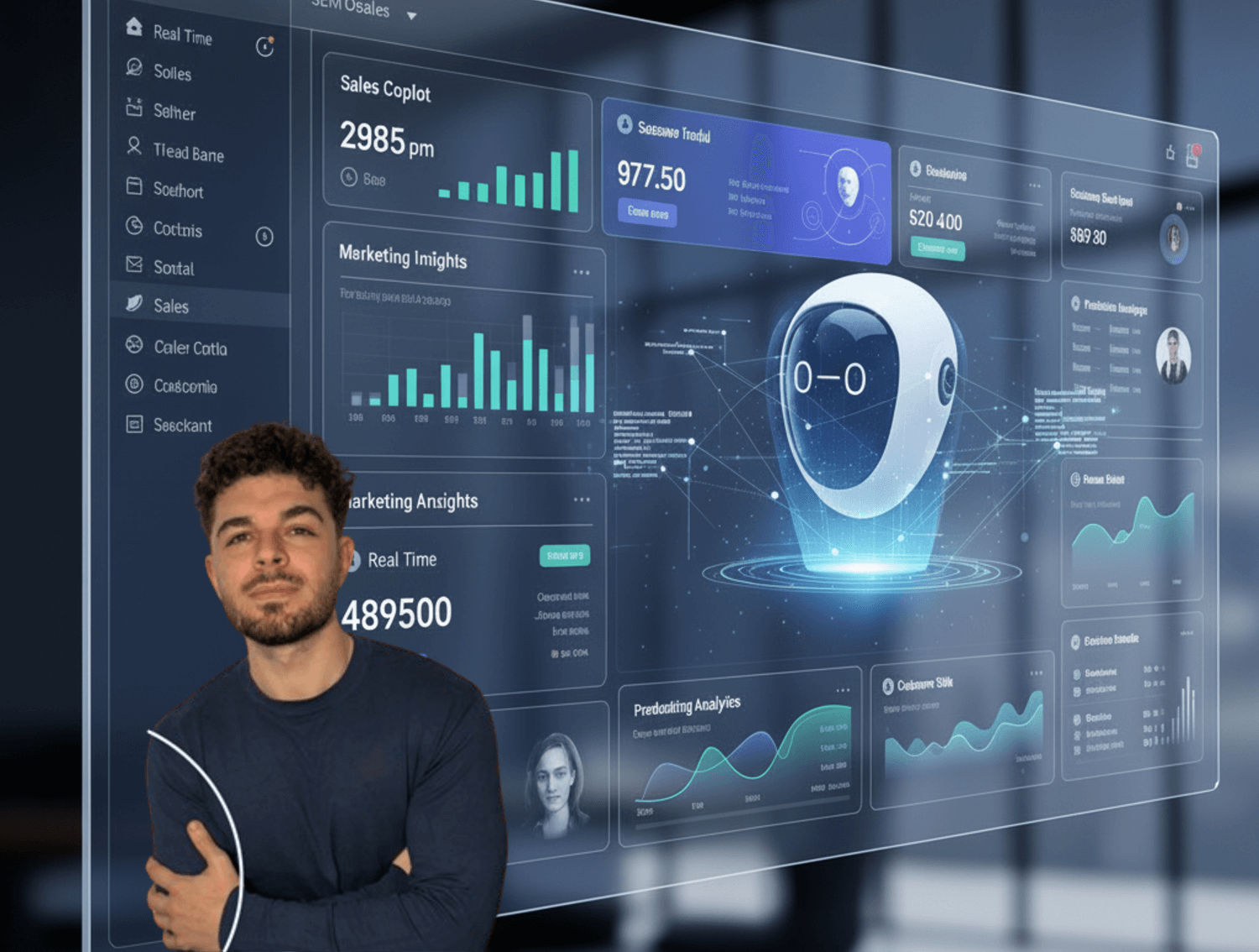 El futuro del CRM en 2026